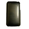 Apple iPhone 3G / 3GS Hard Back Cover Carbon Fibre <br>QuickFind: 5474