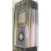 Xpert Systems iPod Nano Chromatic 4th Generation Silicone Cases Set [ Blue + White + Purple + Yellow + Pink ] <br>QuickFind: 5477
