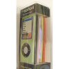 Xpert Systems iPod Nano Chromatic 4th Generation Silicone Cases Set [ Green + Black + Pink + Yellow + Red ] <br>QuickFind: 5478