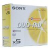 Sony  4x 4.7GB 120Min DVD+RW in Jewel Cases <br>QuickFind: 5499
