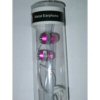 Xpert Systems  ipod / mp3 / mp4 Soft Headphones - Metal Earpieces [ GREEN ] QuickFind: 5510