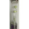 Xpert Systems  ipod / mp3 / mp4 Soft Headphones - Metal Earpieces [ GREEN ] <br>QuickFind: 5510