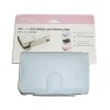 Xpert Systems  DS Lite Coloured Leather Case [ LIGHT BLUE ] <br>QuickFind: 5518