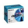 Sony  16x 4.7GB 120Min DVD+R in Jewel Cases <br>QuickFind: 5563