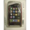 Apple iPhone 3G / 3GS Hard Back Cover - Identical to iPhone Back Cover [ Black ] QuickFind: 5582
