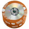 ARITA  52x 700MB 80min Branded Golden Top CDR <br>QuickFind: 5609