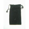 Xpert Systems Generic  Soft Velvet Pouch Case [ BLACK ] <br>QuickFind: 5738