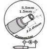 Sony  Genuine AC Mains Laptop Power Adapter QuickFind: 5747