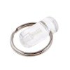 Xpert Systems  Kit Marker Tritium Glowring Keychain QuickFind: 5754