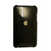 Apple iPhone 3G / 3GS Hard Back Cover with 16GB Printed [ GLOSS BLACK ] <br>QuickFind: 5756