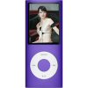 Xpert Systems 8GB 1.8 Inch Slim Mp3 / Mp4 / FM / PhotoViewer / Ebook Reader / FM Radio [ PURPLE ] <br>QuickFind: 5764