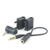Xpert Systems MD-21 Powerful Speakers with Brushed Aluminium Front QuickFind: 5778