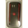 Nokia 5230 / 5800 XpressMusic Hard Shell Case - [ RED / BLACK ] <br>QuickFind: 5835