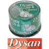 Dysan  50x 700MB 80Min CD-R <br>QuickFind: 5843