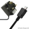 Nokia  Compatible Mobile Phone Mains Charger [MICRO USB ] <br>QuickFind: 5846