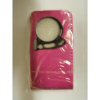 LG KU990 Viewty Leather Flip Case [ PINK ] QuickFind: 5873