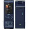 Sony Ericsson W595 Brand New Walkman Phone [ BLUE ] - [ UNLOCKED ] <br>QuickFind: 5909