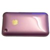 Apple iPhone 3G / 3GS Hard Back Cover [ GLOSS PURPLE ] <br>QuickFind: 5918
