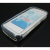 Nokia 5230 / 5800 XpressMusic Gel Case [ CLEAR / TRANSPARENT ] <br>QuickFind: 5925