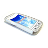 Samsung S5230 Tocco Lite Gel Case [ CLEAR / TRANSPARENT ] <br>QuickFind: 5928