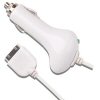 Apple iPhone 3G Compatible Car Charger for all iPods / iPhones / iPads [ BLACK ] <br>QuickFind: 5933