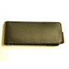 Nokia 6700 Vertical Flip Leather Case [ BLACK ] QuickFind: 5990