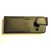 Nokia 6700 Vertical Flip Leather Case [ BLACK ] QuickFind: 5990