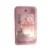 Samsung F480 Tocco Gel Case - Covers Entire Phone [ PINK ] <br>QuickFind: 6081