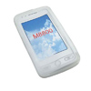 Samsung M8800 Pixon Gel Case [ CLEAR / TRANSPARENT ] <br>QuickFind: 6085