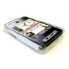 Samsung F480 Tocco Gel Case [ SMOKED ] <br>QuickFind: 6105