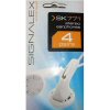 Signalex  Stereo Ear Buds [ White ] <br>QuickFind: 6119