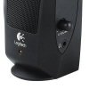 Logitec S120 Black 2.0 Speakers - 2.3W RMS QuickFind: 6146