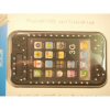 Apple iPhone 3G / 3GS Hard Front / Back Cover with Diamantes [ BLACK ] QuickFind: 6172
