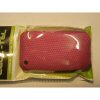 Apple iPhone 3G/3GS Vertical Fabric Flip Case [ PINK ] <br>QuickFind: 6182