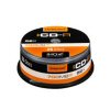 Intenso  52x 700MB 80Min CDR <br>QuickFind: 6187