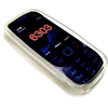 Nokia 6303 Gel Case [ CLEAR / TRANSPARENT ] <br>QuickFind: 6206