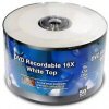Geeks  16x 4.7GB 120Min White Printable DVD+R <br>QuickFind: 6235