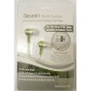 Xpert Systems  iSecureFit Metallic Earphone [ GREEN ] <br>QuickFind: 6252