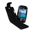 Samsung Genio S3650 Leather Vertical Flip Case [ BLACK ] <br>QuickFind: 6256