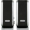 Xpert Systems 2.0 Channel HY-218 Black Speakers - 2W RMS - USB Powered QuickFind: 6336