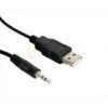 Xpert Systems 2.0 Channel HY-218 Black Speakers - 2W RMS - USB Powered QuickFind: 6336