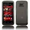 Nokia 5530 Gel Case [ CLEAR / TRANSPARENT ] <br>QuickFind: 6375