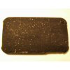 Apple iPhone 3G / 3GS Hard Back Cover Glitter Material [ BLACK ] <br>QuickFind: 6403