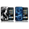 skins4things iPhone 3G / 3GS Blue Plasma And Dancing Girls Skins <br>QuickFind: 6439