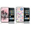 skins4things iPhone 3G/3GS Mixed Flowers And Pink Grunge Skins <br>QuickFind: 6440