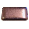 Apple iPhone 3G / 3GS Hard Back Bling Cover - Purple Wet Look <br>QuickFind: 6477