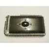 Apple iPhone 3G / 3GS Hard Back Bling Cover - Black with Diamonte Stones <br>QuickFind: 6480