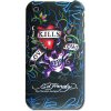 Ed Hardy iPhone 3G / 3GS Hard Back Cover - Black Love Kills <br>QuickFind: 6481