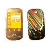 Samsung S3650 Genio Hard Back Case [ STAR LINES ] <br>QuickFind: 6509