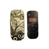 Nokia 6303 Gel Case [ FLORAL ] <br>QuickFind: 6519